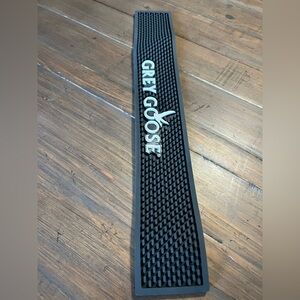 Grey Goose bar mat (*B)
